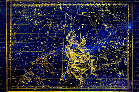 Constelațiile Lynx, Charioteer și Gemeni