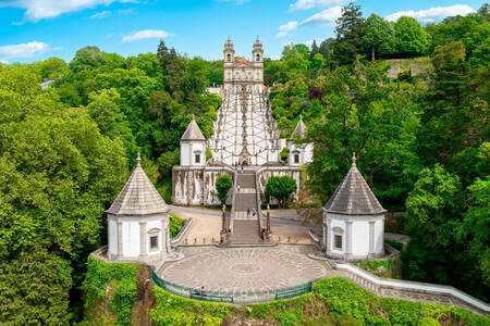 Sanctuary of Bom Jesus do Monte, Braga