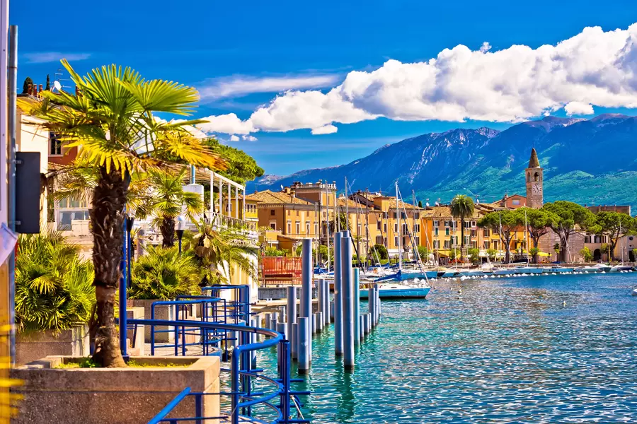 Toscolano-Maderno