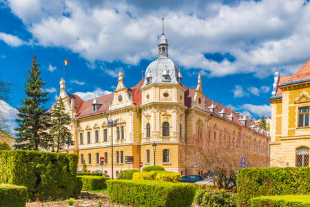 Administrația orașului Brașov