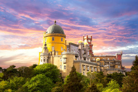 Palacio de Peña