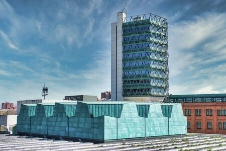 Vědecké muzeum Valladolid