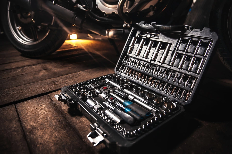Mallette à outils