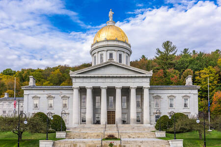 Staatskapitol von Vermont