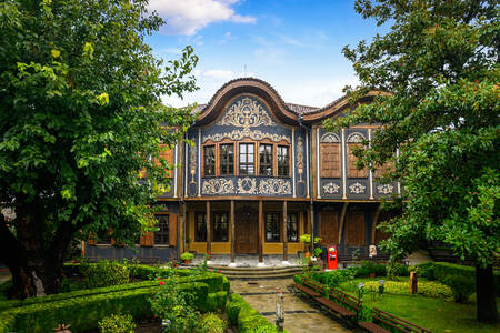 Регионален етнографски музей Пловдив