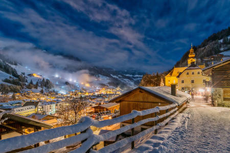 Estación de esquí Bad Gastein