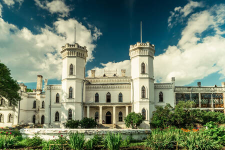 Palazzo Sharivka