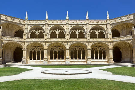 Jeronimos în Belém