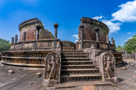 Polonnaruwa Vatadage