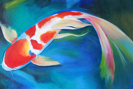 Crap koi