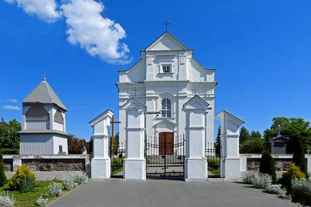 Crkva Svetog Sigismunda u Klečelu