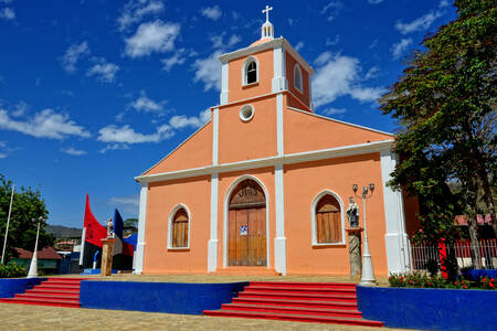 Kostol San Juan del Sur