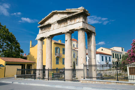 Gate of Athena Archegetis