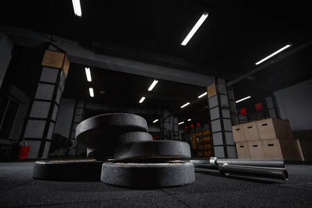 Krafttrainingsgeräte