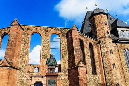 Walloon-Dutch Church in Hanau