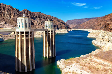 Barragem Hoover, EUA