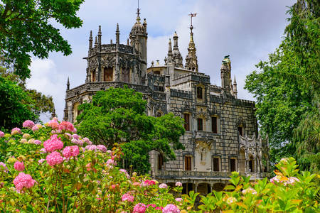 Kastil Quinta da Regaleira