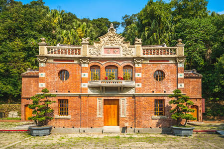 Sala commemorativa di Guo Ziyi