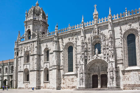 Mosteiro dos Jerônimos