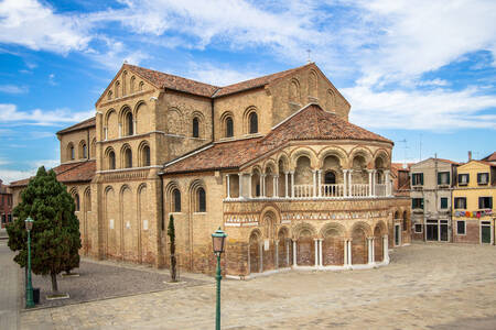 Basilica of Saint Mary and Saint Donatus