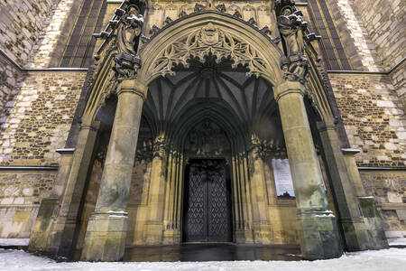 Katedrala svetih Petra i Pavla, Brno