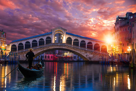 Rialto Bridge