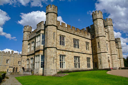 Leeds Castle in Kent
