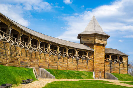 Baturinská pevnost