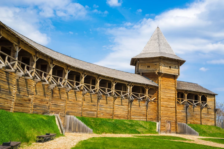 Baturin fortress