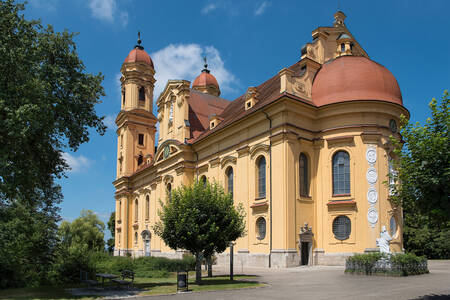 Iglesia de Schönenberg