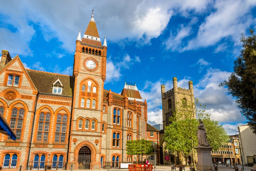 Reading Town Hall