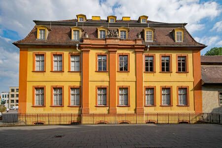 Wittum Palace, Weimar