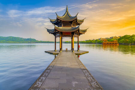 Xihu Lake, Hangzhou