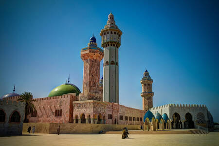 Great Mosque of Touba