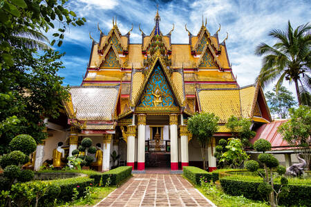 Wat Wang Wiwekaram