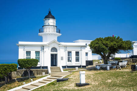 Kaohsiung Lighthouse, Taiwan