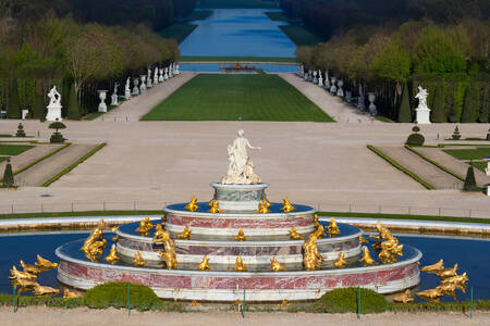 Latona-Brunnen