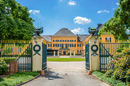 Château de Johannisberg