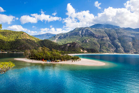Ölüdeniz, Turska