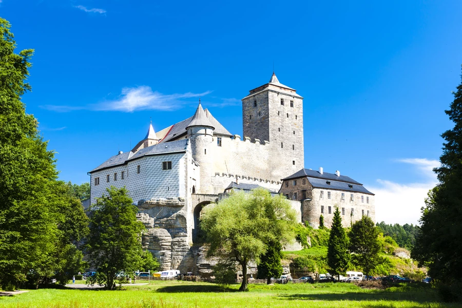 Castello di Kost