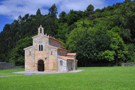 Kloster Valdedios, Spanien