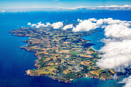 Belle-Île-øen