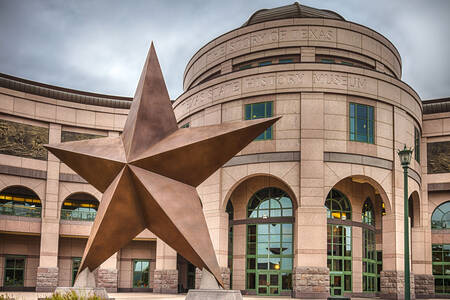 Bullock Museum of Texas History in Austin
