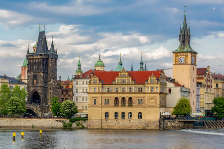 Prague Attractions