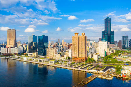 Kaohsiung, Taïwan