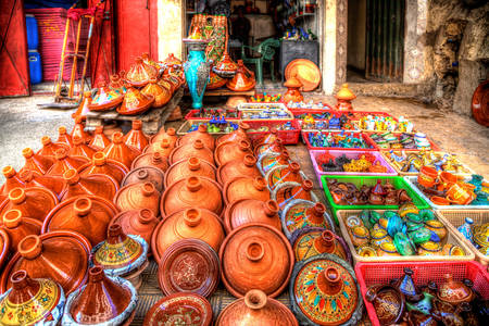 Marrocos