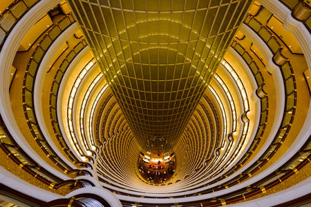Hotel Grand Hyatt Shanghái