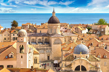 Altstadt von Dubrovnik