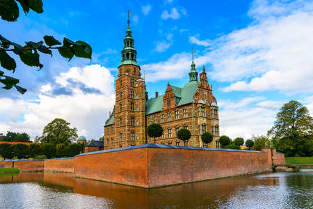 Zamek Rosenborg