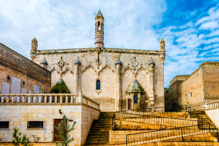 Frilli Mosque